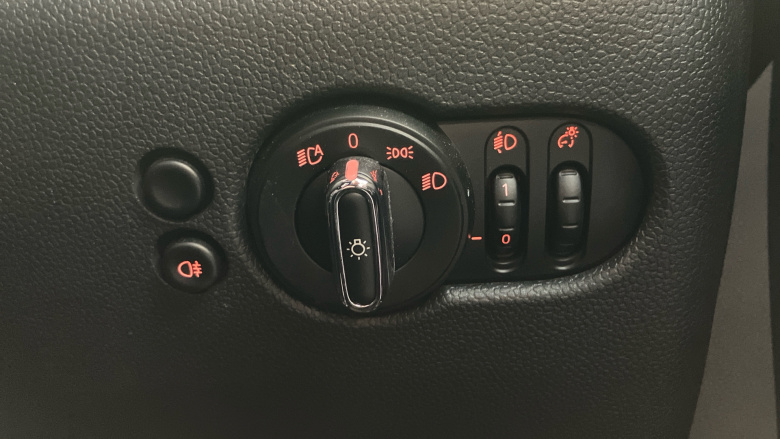 MINI Convertible 1.5 Cooper Classic Premium 2dr Auto Petrol Convertible